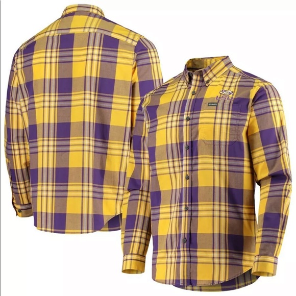 Columbia Lsu Tigers Clg Rapid Rivers 
